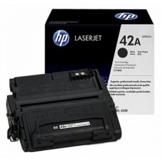 Картридж черный HP LaserJet 4250,  4250n,  4250tn,  4250dtn,  4250dtnsl,  4350,  4350n,  4350tn,  4350dtn,  4350dtnsl оригинальный