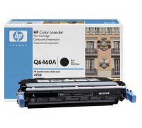 Картридж черный HP Color LaserJet 4700 / 4730 оригинальный