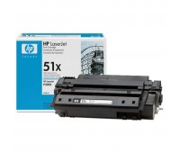 Картридж повышенного объёма HP LaserJet LJ P3005 / M3035 оригинальный