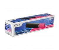 Картридж S050188 пурпурный для Epson AcuLaser C1100 / CX11N оригинальный