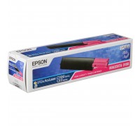 Картридж S050188 пурпурный для Epson AcuLaser C1100 / CX11N оригинальный