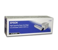 Картридж S050229 черный для Epson AcuLaser C2600 / C2600DN / C2600DTN / C2600N /  C2600TN оригинальный 