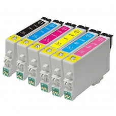 Комплект MultiPack (6 цветов) Epson T0487 совместимый