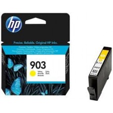 Картридж желтый струйный HP 903 оригинальный