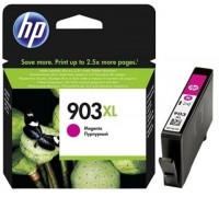 Картридж пурпурный струйный HP 903XL повышенной емкости, оригинальный