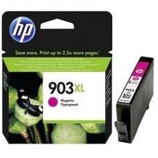 Картридж пурпурный струйный HP 903XL повышенной емкости,  оригинальный