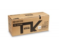 Тонер-картридж черный TK-5270K для Kyocera Mita Ecosys M6230cidn / M6630cidn / P6230cdn оригинальный