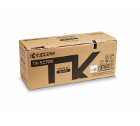 Тонер-картридж черный TK-5270K для Kyocera Mita Ecosys M6230cidn / M6630cidn / P6230cdn оригинальный