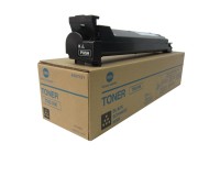 Тонер-картридж черный для Konica Minota Bizhub C353 / C353P оригинальный