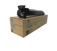 Тонер-картридж черный для Konica Minota Bizhub C353 / C353P оригинальный