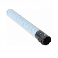 Картридж TN-324C голубой для Konica Minolta bizhub C258 / C308 / C368 совместимый