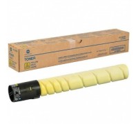 Картридж TN-514Y желтый для Konica Minolta bizhub C458 / C558 / C658 оригинальный