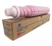 Картридж Konica Minolta TN-619M пурпурный оригинальный