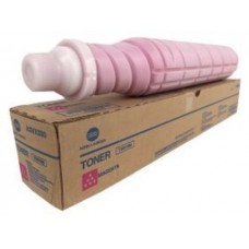 Картридж Konica Minolta TN-619M пурпурный оригинальный