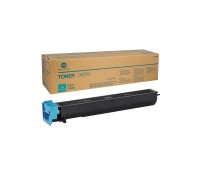 Картридж TN-711C / A3VU450 голубой для Konica Minolta Bizhub C654 / C754 оригинальный 