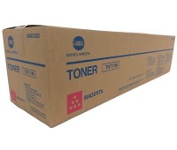 Картридж TN-711M / A3VU350 пурпурный для Konica Minolta bizhub C654 / C754 оригинальный