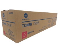 Картридж TN-711M пурпурный для Konica Minolta bizhub C654 / C754 оригинальный