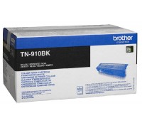 Картридж TN-910BK черный для Brother HL L9310CDW / Brother MFC L9570CDW оригинальный