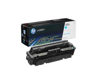 Картридж W2031X (W2031XH) голубой увеличенного объема для HP Color LaserJet Pro M454dn / M454dw / M479dw MFP / M479fdn MFP / M479fdw MFP оригинальный