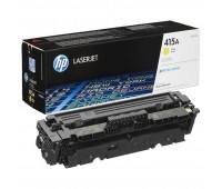 Картридж желтый W2032A для HP Color LaserJet Pro M454dn / M454dw / M479dw MFP / M479fdn MFP / M479fdw MFP оригинальный