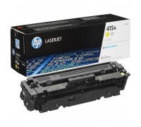 Картридж желтый HP Color LaserJet Pro M454 / M479 MFP оригинальный