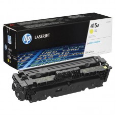 Картридж желтый W2032A для HP Color LaserJet Pro M454dn / M454dw / M479dw MFP / M479fdn MFP / M479fdw MFP оригинальный