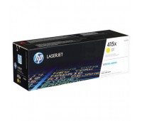 Картридж W2032X (W2032XH) желтый увеличенного объема для HP Color LaserJet Pro M454dn / M454dw / M479dw MFP / M479fdn MFP / M479fdw MFP оригинальный