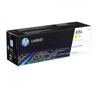 Картридж W2032XH желтый увеличенного объема для HP Color LaserJet Pro M454dn / M454dw / M479dw MFP / M479fdn MFP / M479fdw MFP оригинальный
