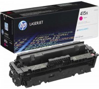 Картридж W2033X (W2033XH) пурпурный увеличенного объема для HP Color LaserJet Pro M454dn / M454dw / M479dw MFP / M479fdn MFP / M479fdw MFP оригинальный