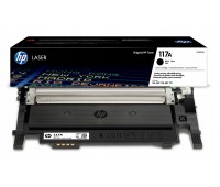 Картридж HP № 117A черный оригинальный
