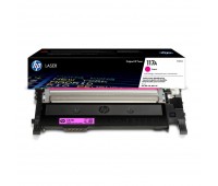 Картридж HP № 117A пурпурный оригинальный