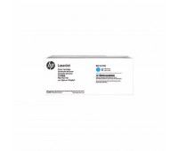 Картридж HP Color LaserJet M554 / M555 / M578 Enterprise голубой оригинальный