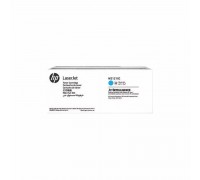 Картридж HP Color LaserJet M554 / M555 / M578 Enterprise голубой оригинальный