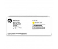 Картридж HP Color LaserJet M554 / M555 / M578 Enterprise желтый оригинальный