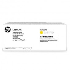 Картридж HP W2122X / W2122XC желтый для HP Color LaserJet M554 / M555 / M578 Enterprise оригинальный