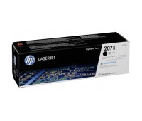 Картридж W2210X черный увеличенного объема для HP Color LaserJet Pro M255dw / M282nw MFP / M283fdn MFP / M283fdw MFP оригинальный