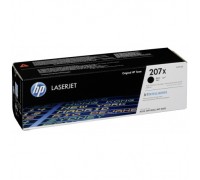 Картридж W2210X черный увеличенного объема для HP Color LaserJet Pro M255dw / M282nw MFP / M283fdn MFP / M283fdw MFP оригинальный