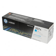 Картридж W2211A голубой для HP Color LaserJet Pro M255dw / M282nw MFP / M283fdn MFP / M283fdw MFP оригинальный