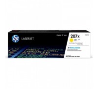 Картридж W2212X желтый увеличенного объема для HP Color LaserJet Pro M255dw / M282nw MFP / M283fdn MFP / M283fdw MFP оригинальный