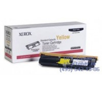 Картридж пурпурный Xerox Phaser 6115 / 6120 оригинальный