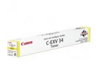 Картридж Canon C-EXV34 желтый оригинальный 