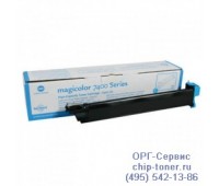 Картридж 8938624 голубой для Konica Minolta Magicolor 7450 оригинальный