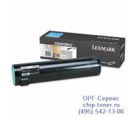 Картридж черный Lexmark C935 / X940e / X945e оригинальный