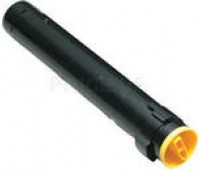 Тонер-картридж Epson AcuLaser C9100 желтый совместимый