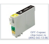 Картридж черный Epson T0731 совместимый