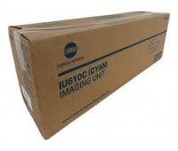 Блок проявки Konica Minolta bizhub C451 / C550 / C650 голубой оригинальный