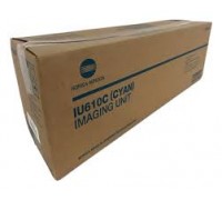 Блок проявки Konica Minolta bizhub C451 / C550 / C650 голубой оригинальный
