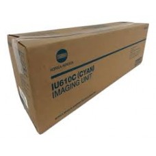 Блок проявки Konica Minolta bizhub C451 / C550 / C650 голубой оригинальный