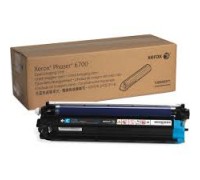 Фотобарабан Xerox Phaser 6700 / 6700N / 6700DN голубой оригинальный