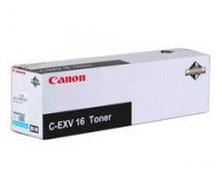 Тонер-картридж голубой Canon CLC-4040 / 5151,  оригинальный